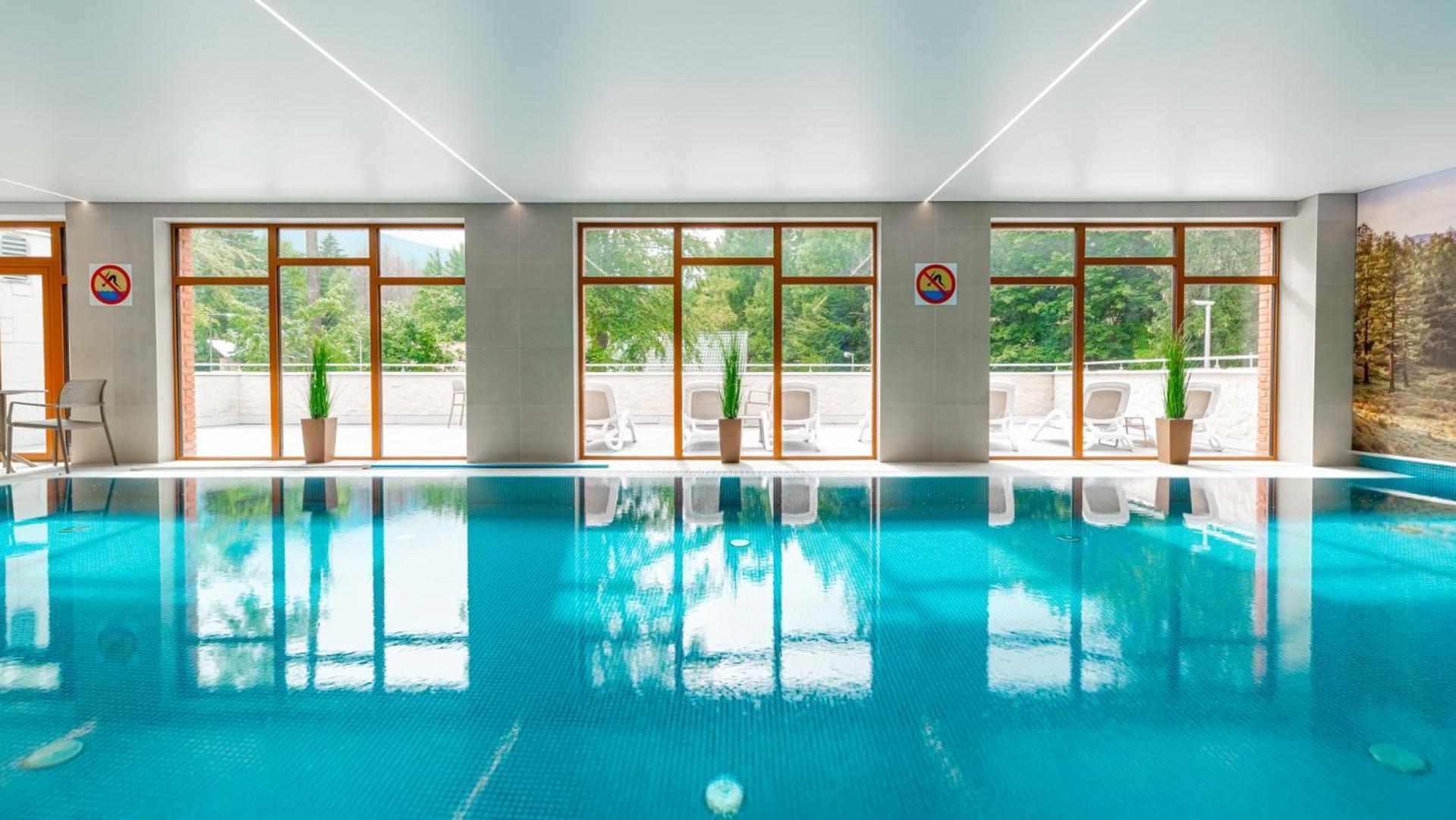 Royal Prestige Collection Z Prywatnym Jacuzzi - Stone Hill Resort Z Basenem I Saunami Szklarska Poręba Zewnętrze zdjęcie
