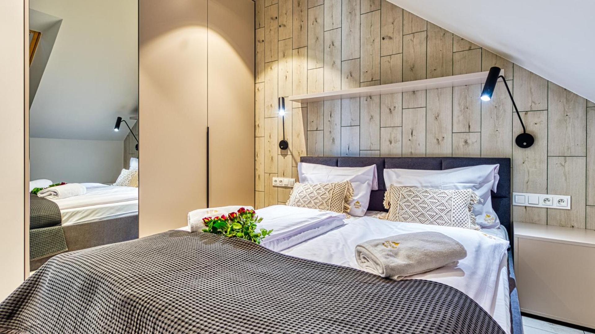 Royal Prestige Collection Z Prywatnym Jacuzzi - Stone Hill Resort Z Basenem I Saunami Szklarska Poręba Zewnętrze zdjęcie