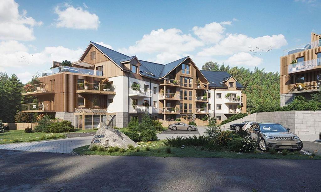 Royal Prestige Collection Z Prywatnym Jacuzzi - Stone Hill Resort Z Basenem I Saunami Szklarska Poręba Zewnętrze zdjęcie