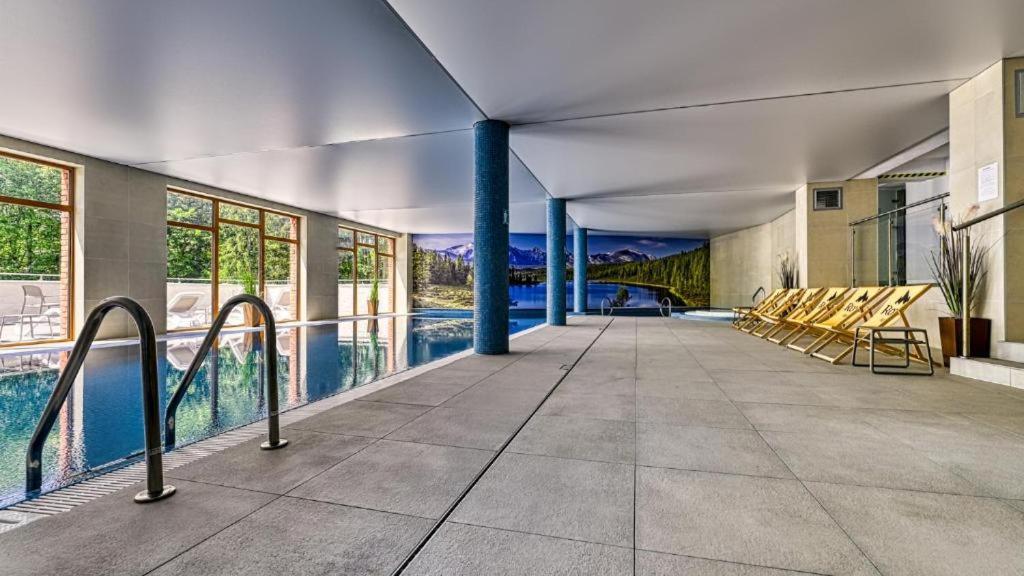 Royal Prestige Collection Z Prywatnym Jacuzzi - Stone Hill Resort Z Basenem I Saunami Szklarska Poręba Zewnętrze zdjęcie